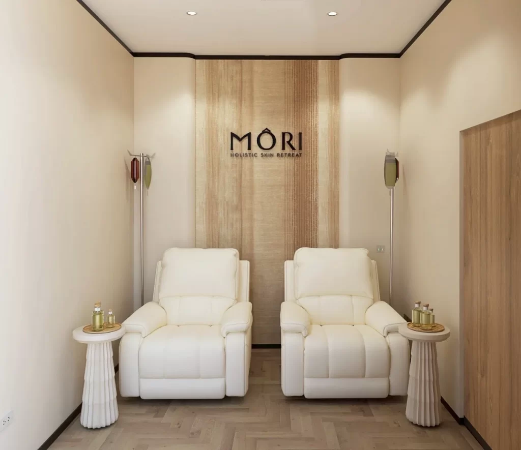 ห้อง IV Drip Mori Clinic